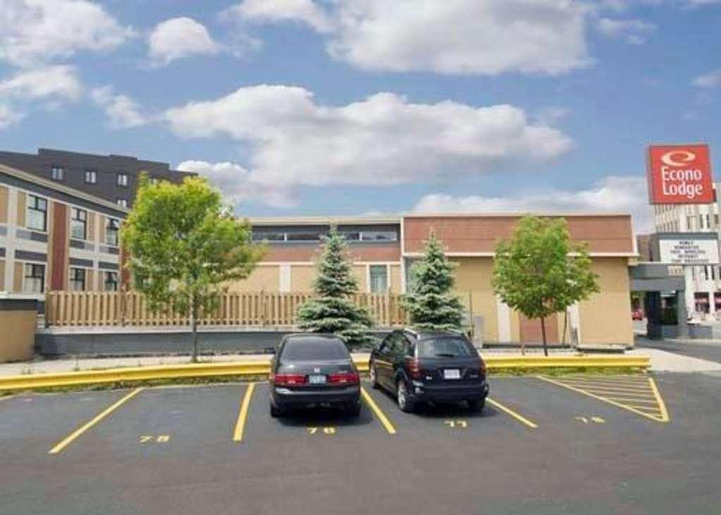 Econo Lodge City Centre Kingston Exterior foto