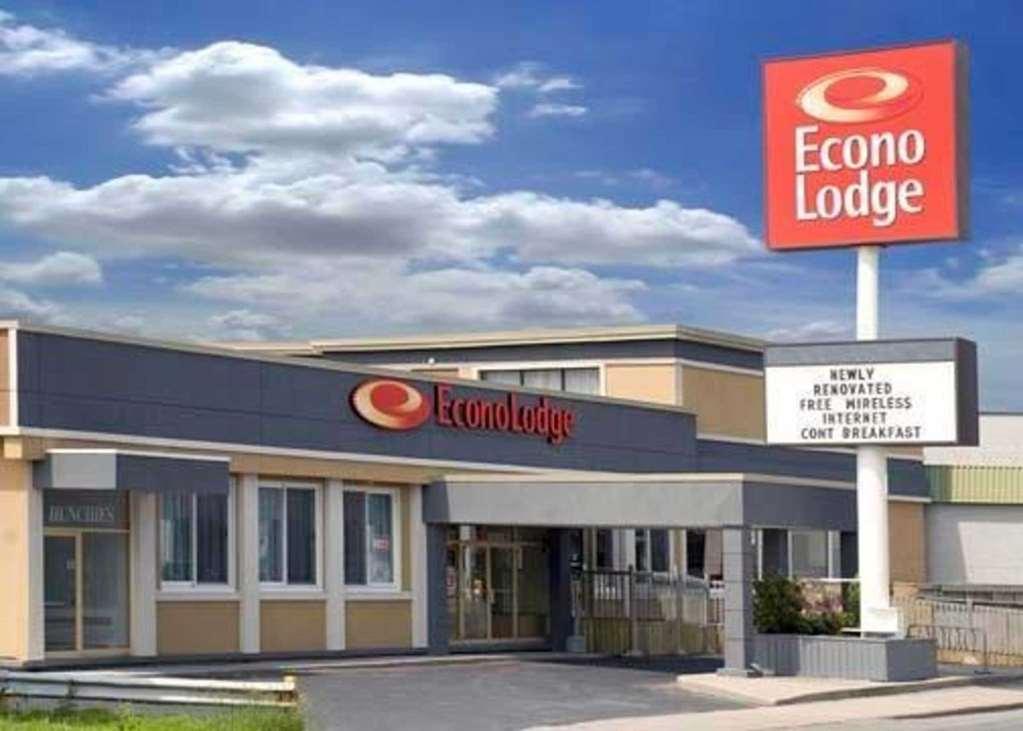 Econo Lodge City Centre Kingston Exterior foto