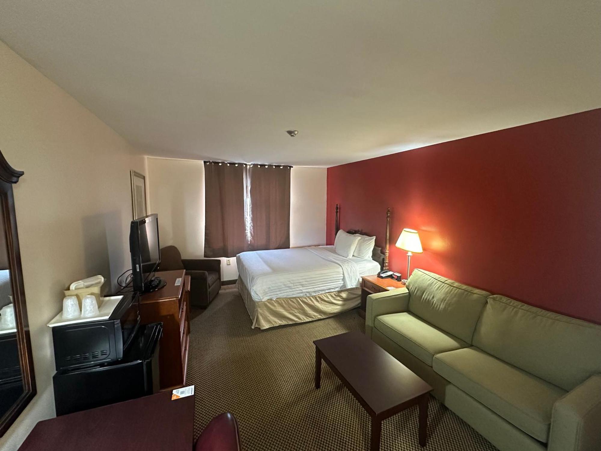 Econo Lodge City Centre Kingston Exterior foto